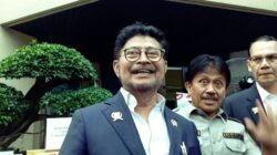 Rumah Menteri Pertanian Syahrul Yasin Limpo Digeledah KPK
