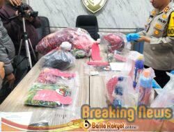 Polres Tanah Karo Berhasil Mengungkap Motif Pembunuhan Seorang Wanita Di Hotel Aritha Setelah Tangkap Pelakunya