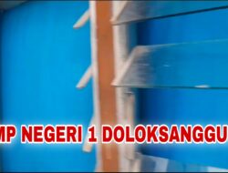 Dana BOS Sekolah SMP Negeri 1 Doloksanggul Diduga Ada Penyelewengan