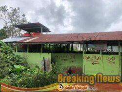 Proyek Rehap Kamar Mandi Umum Di Desa Serdang Diduga Mark Up, Masyarakat Serdang Merasa Kecewa