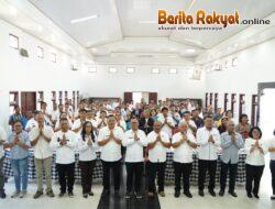 Bupati Toba Harapkan Bumdes Dan Bumdesma Dapat Menunjang Perekonomian Desa