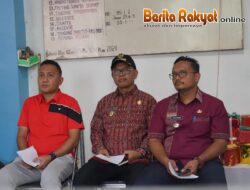Rayakan Paskah di Rutan Balige, Bupati Toba : Tempat Tidak Menghalangi Kita Berbuat Baik