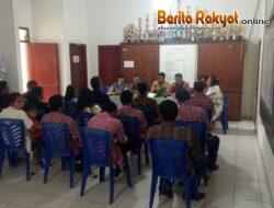 Warga Pardinggaran Tolak LKPJ TA 2023 Desa Pardinggaran Kabupaten Toba