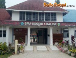 Pendaftaran Siswa Baru SMA Negeri 1 Balige Buka Melalui 4 Jalur