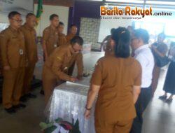 518 Orang menerima SK PPPK Kabupaten Toba Formasi 2023 Bupati Toba