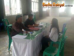 Calon Anggota PPS Kecamatan Laguboti Ikuti Tes Wawancara