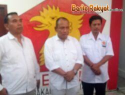 DR. Robinson Sitorus Paparkan Visi dan Misi di Tiga Panelis Partai Gerindra