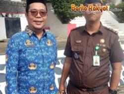 Kasus Dugaan Penyelewengan Dana Desa, Kejari Toba : Menunggu Hasil Insvestigasi Inspektorat