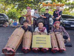Aliansi Mahasiswa dan Masyarakat Adat Kawal Sidang Sorbatua Siallagan