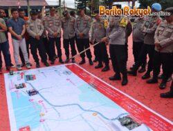 Pengamanan Pilkada Serentak 2024, Polres Toba Gelar TFG Dan Gelar Tactikal Floor Game Di Operasi Mantap Praja 2024