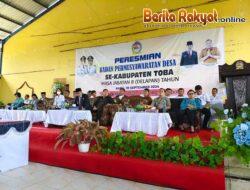 Pengukuhan Masa Jabatan Badan Permusyawaratan Desa ( BPD ) Diperpanjang, Diharapkan Menjaga Sinergitas dengan Kepala Desa.
