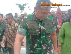 KSAD Jenderal Maruli Simanjuntak Kunjungi kabupaten Toba