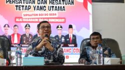 Menjelang Pilkada Serentak Pemerintah Kabupaten Toba Ajak Jurnalis Partisipasi Ciptakan Berita Berimbang