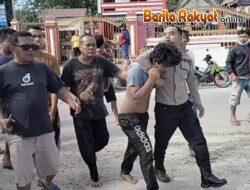 Pelaku Pembuatan Cabul di bawah Umur Di Silaen di Hajar Massa