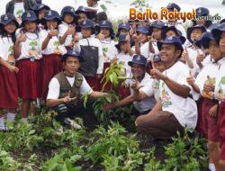 Hari Penanam Pohon Indonesia Langkah Untuk Lestarikan Lingkungan Danau Toba