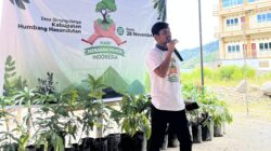 Hari Menanam Pohon Indonesia: Hariara Institut dan Satgas Penyelamatan Ekosistem Danau Toba Galakkan Penghijauan di Baktiraja