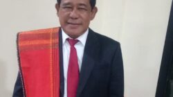 Warga Antusias Hadiri Syukuran Pelantikan St Ir Pidel Hutahaen.MM, Anggota DPRD Kabupaten Toba