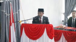 Peringatan Hari Jadi ke-26 Kabupaten Toba DPRD Toba Gelar Paripurna 