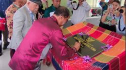 Grand Opening Mini Dufan Hotel Labersa Toba Hadirkan 8 Wahana Permainan dan Sport Centre